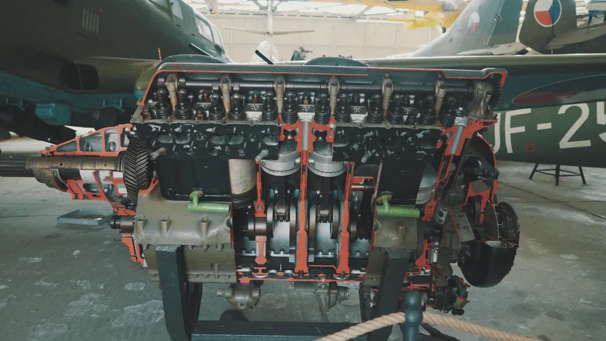 Battery Structure and Operation