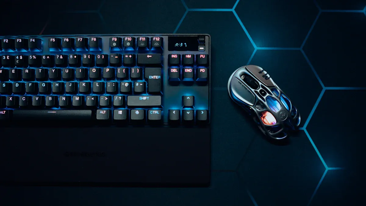 Top Membrane Switch Manufacturers in 2025