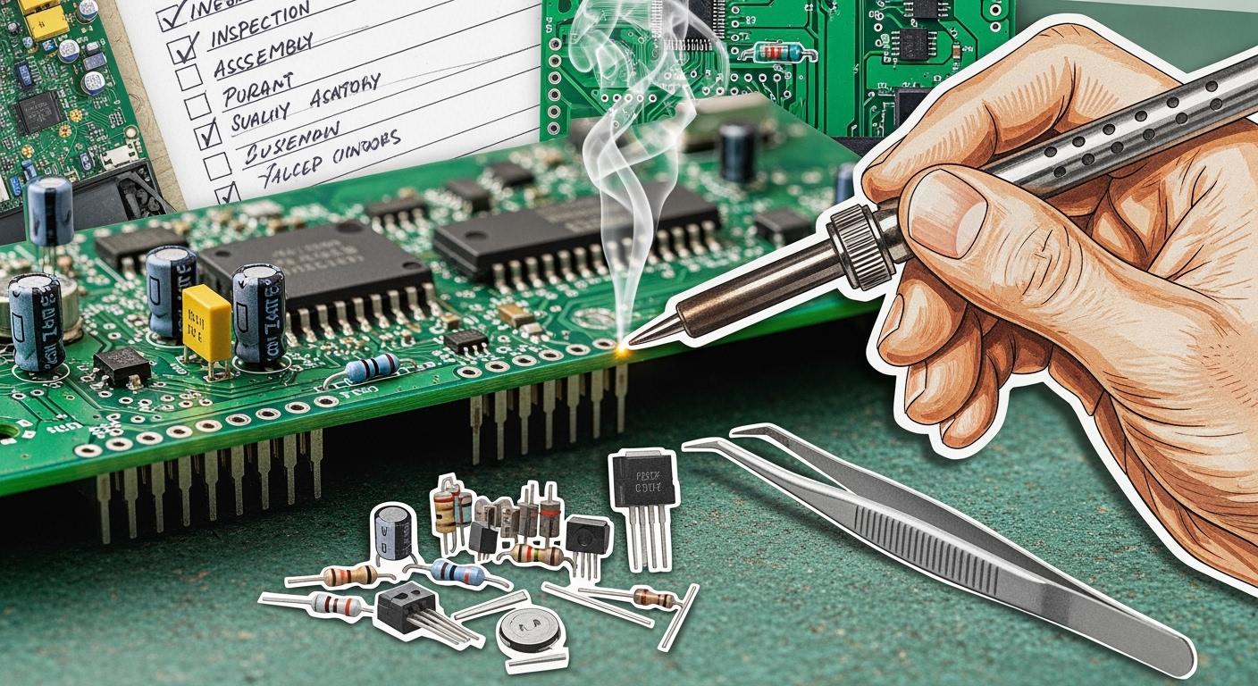 What Impacts the Cost of Through-Hole Assembly