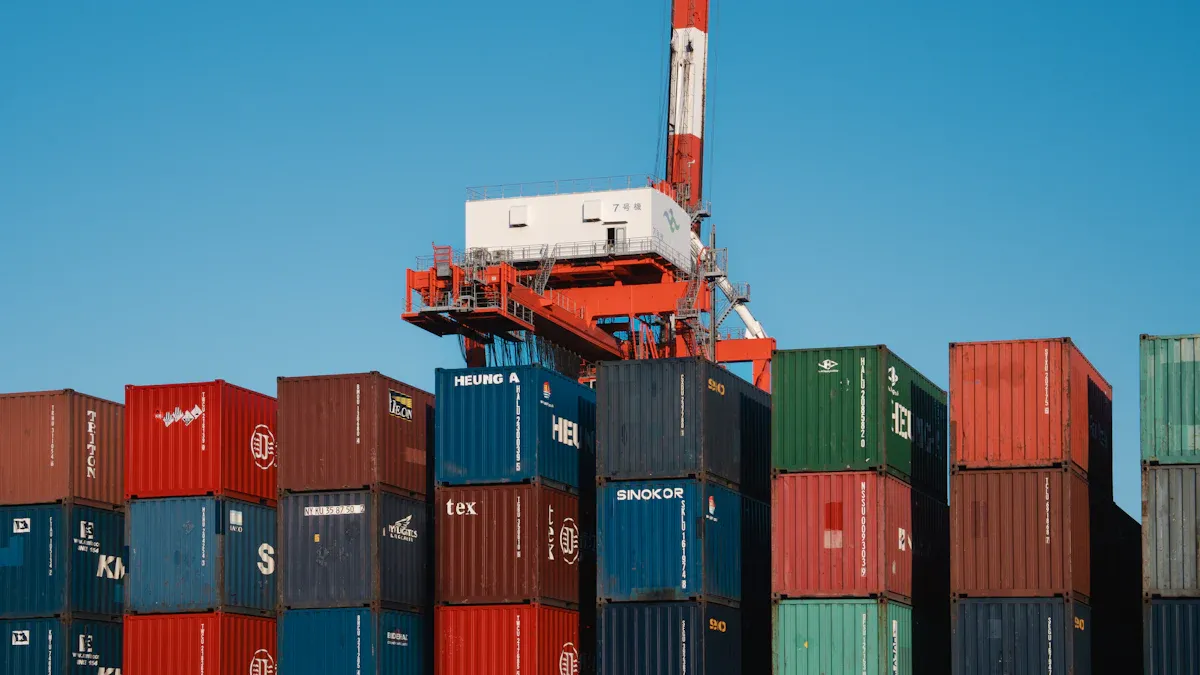 Infrastructure and Supply Chain Support