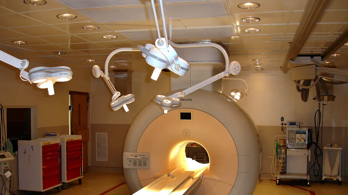 Importance in Medical Equipment