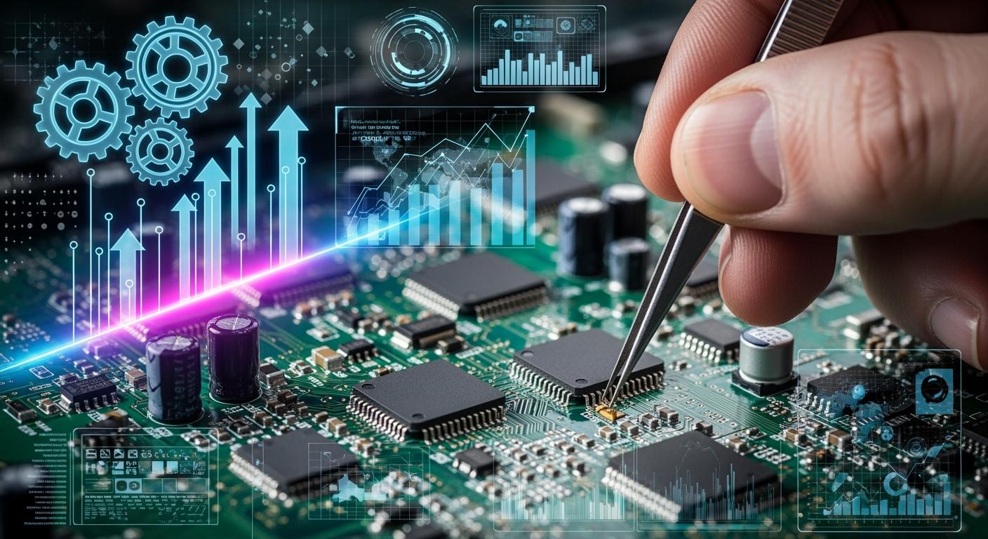 Как оптимизировать компоненты сборки печатных плат для снижения затрат и повышения производительности