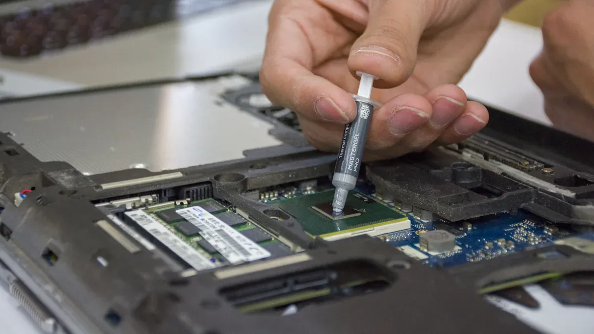 Laptop Battery Protection and Care