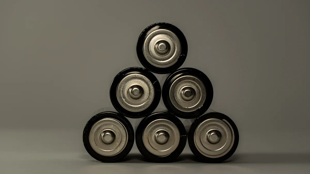 Cylindrical Battery Comparison