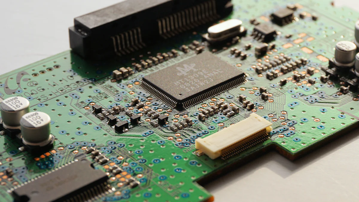 Key Differences Between PCB Prototyping and Full-Spec Production