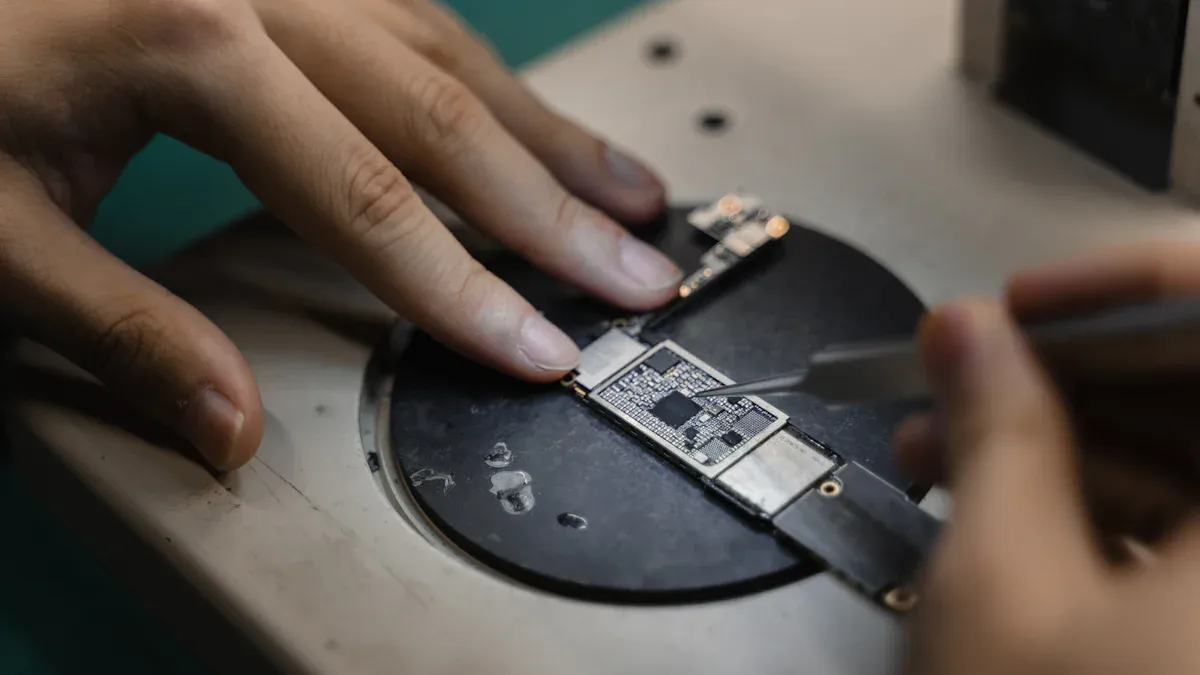 Basic SMT Soldering Techniques