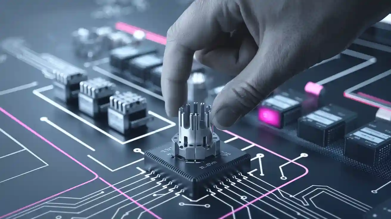 CNLINKO provides customized assembled cylindrical connectors for monitoring equipment projects