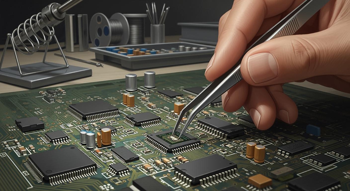 Understanding Surface Mount Technology with This Complete SMT Guide