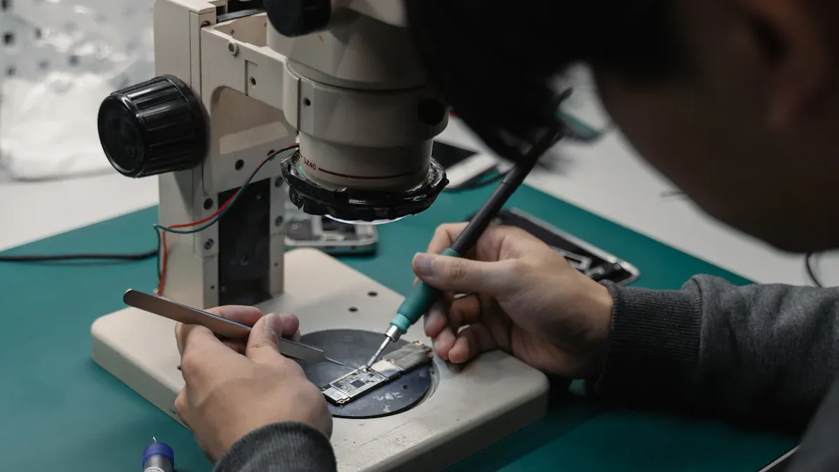 Post-Soldering Care and Inspection