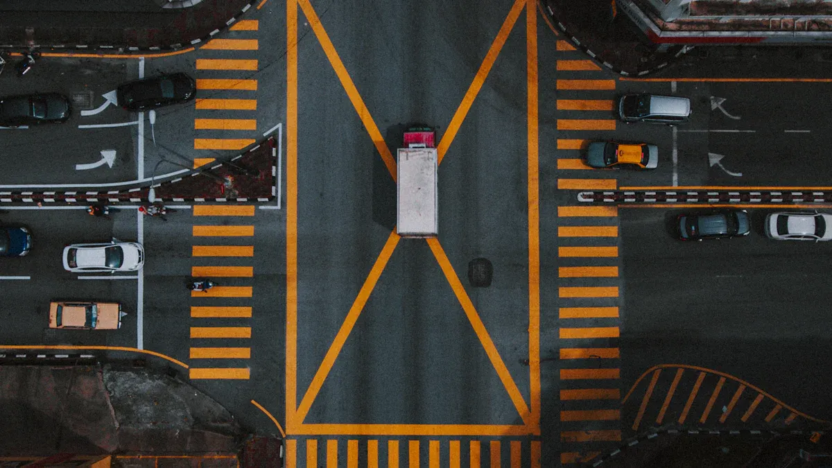 DPC PCB For Sensor Layout