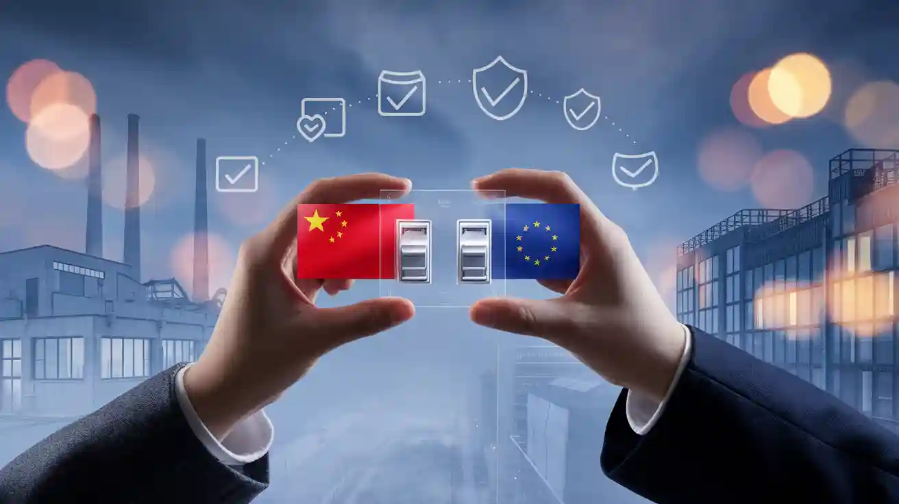 What makes Chinese membrane switch manufacturers more trusted than European ones?