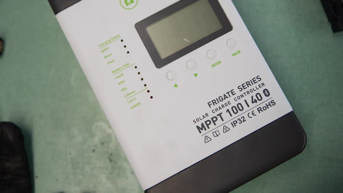 How to Charge Lithium Iron Phosphate Batteries
