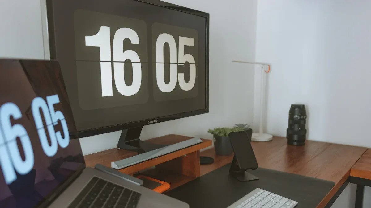 External Monitor Setup Challenges