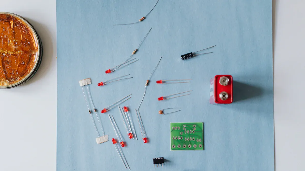 Step-by-Step Guide to Assembling a Finished PCB Product