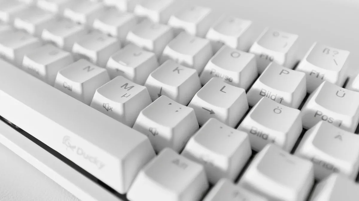 Membrane Keyboards vs. Mechanical Keyboards