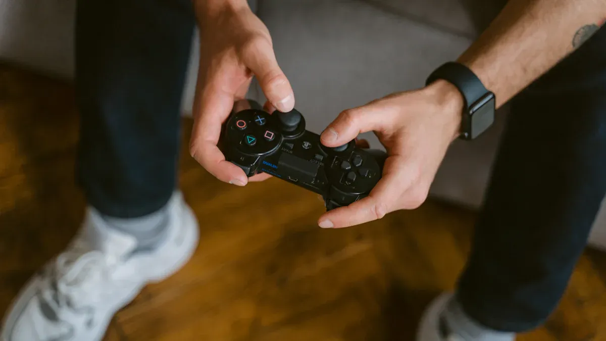 Opening your PS4 controller safely