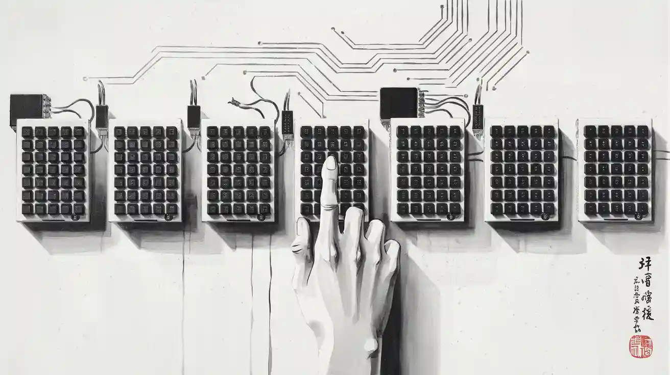 Top 5 Matrix Keypads for Electronics Projects in 2025