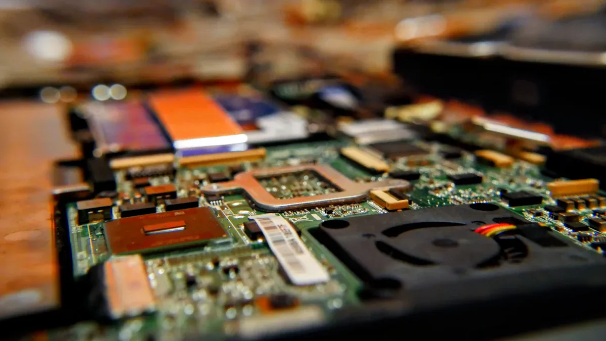 Key FPC Components