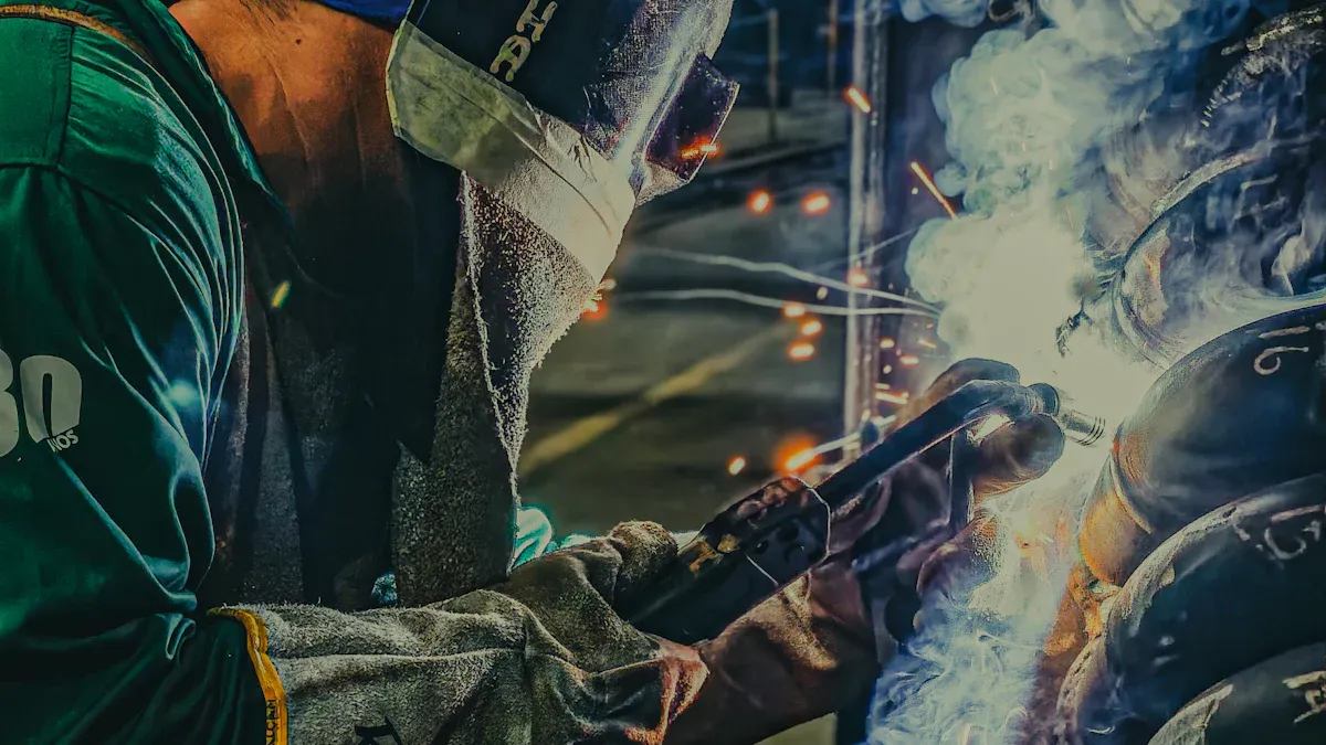 Factors Affecting Welding Strength