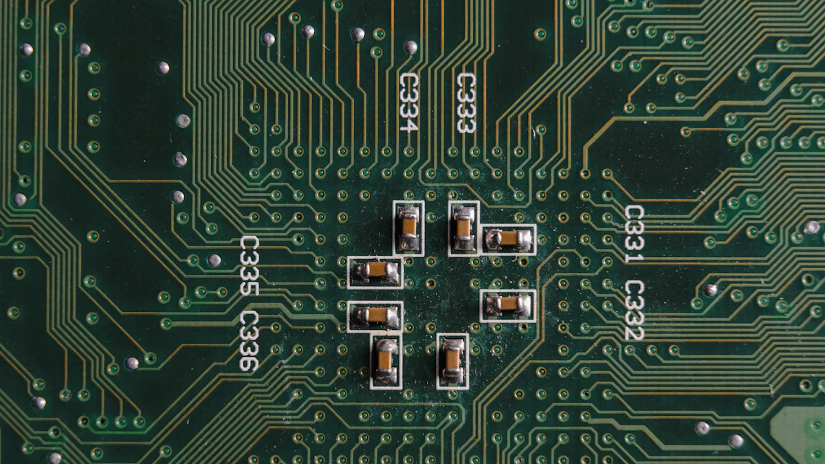 Define the PCB Layout and Board Dimensions