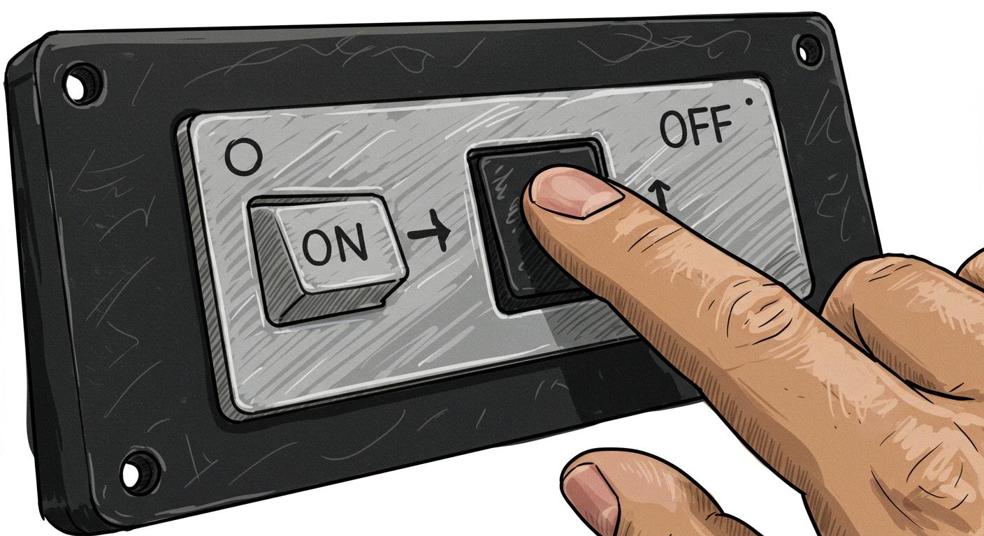 What is an On Off Membrane Switch and How Does It Work