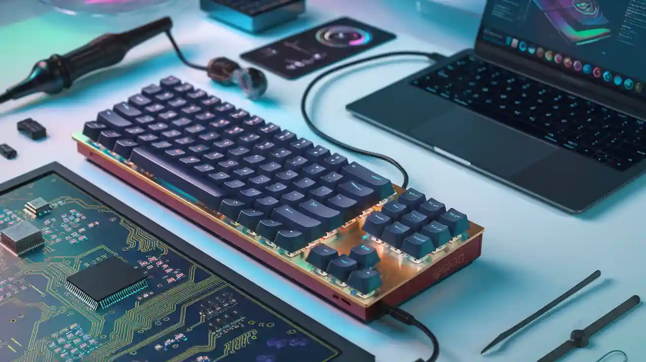 How to Design Your Own Mechanical Keyboard PCB