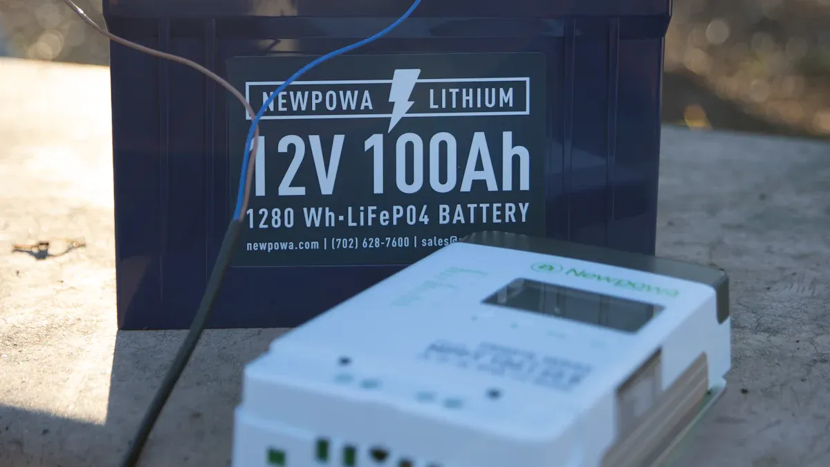 LiFePO4 Battery Market Trends