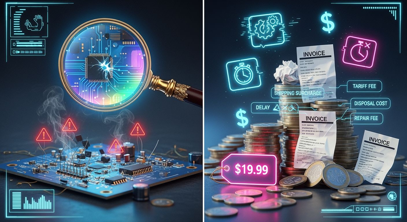Why Does the Cheapest PCB Quote Always End Up Costing the Most?