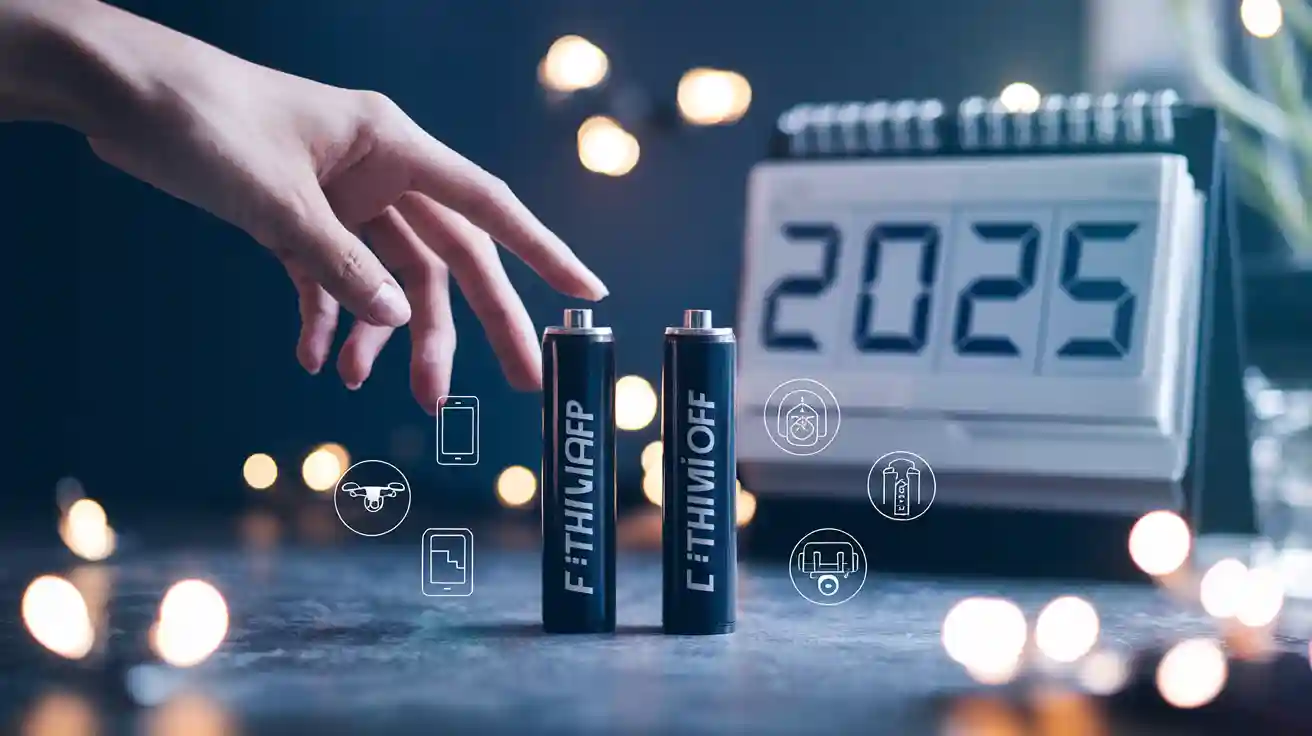 Lithium-polymer or Lithium-ion Batteries Which Suits Your Needs in 2025