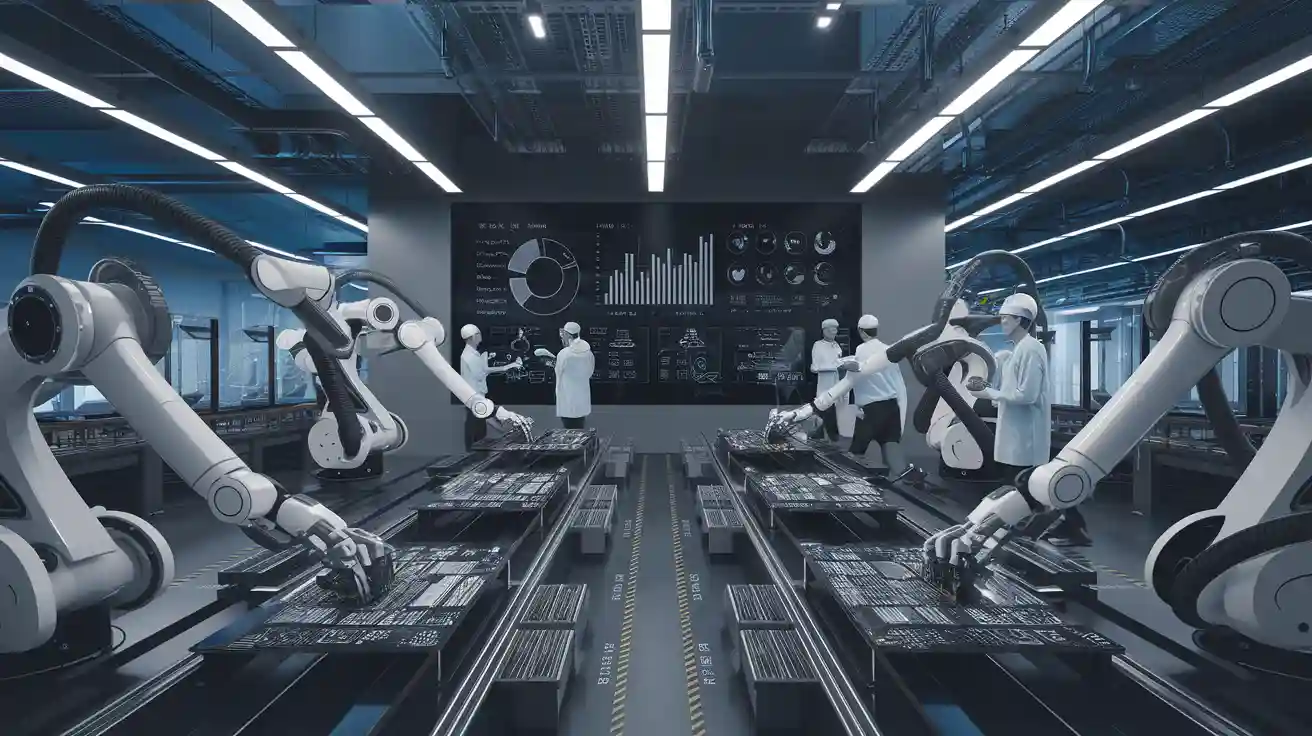 Why did King Field become Geely's PCB assembly factory among multiple competitors?