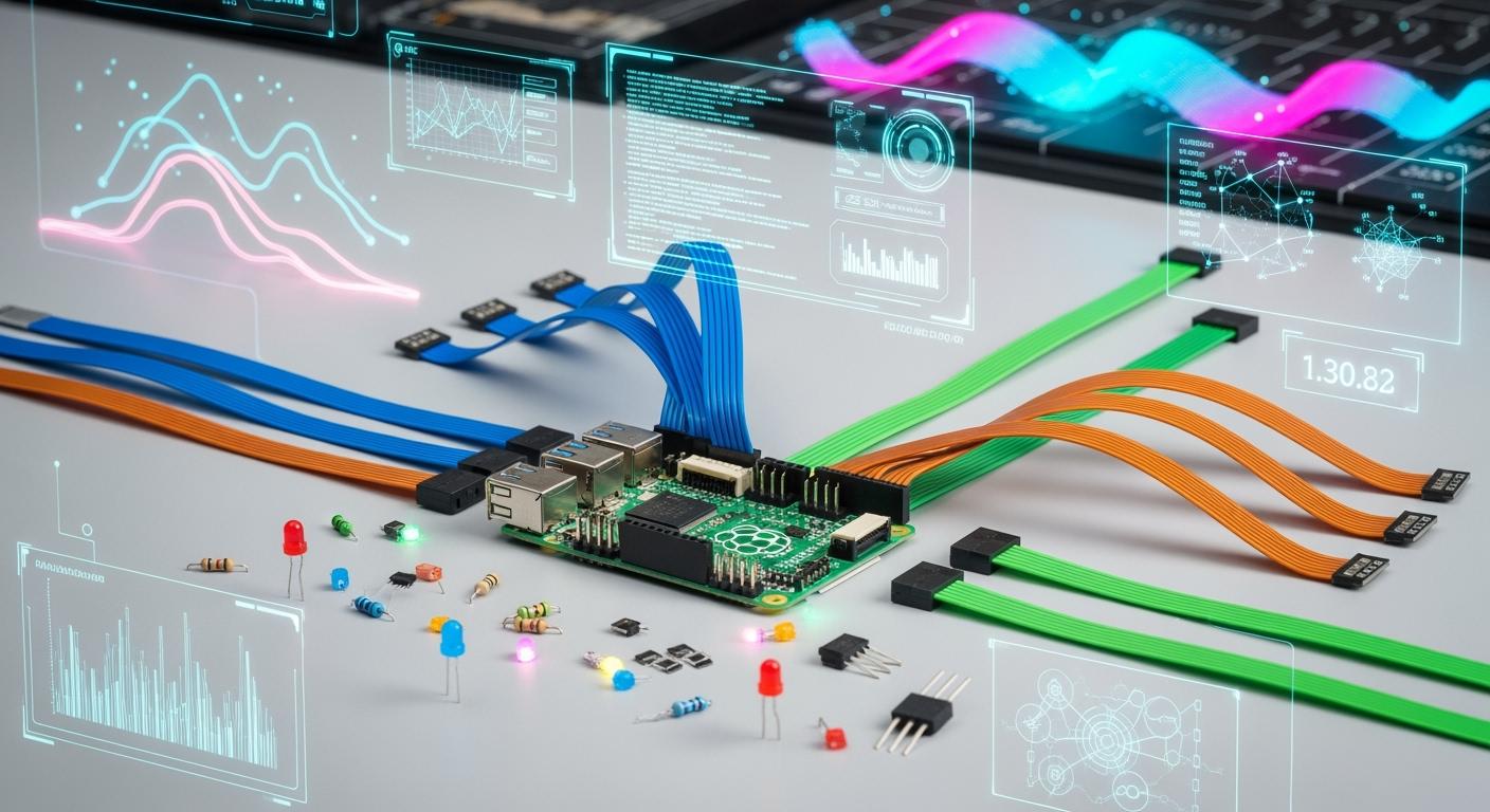 Top 10 Flex PCB Cables for Raspberry Pi Projects