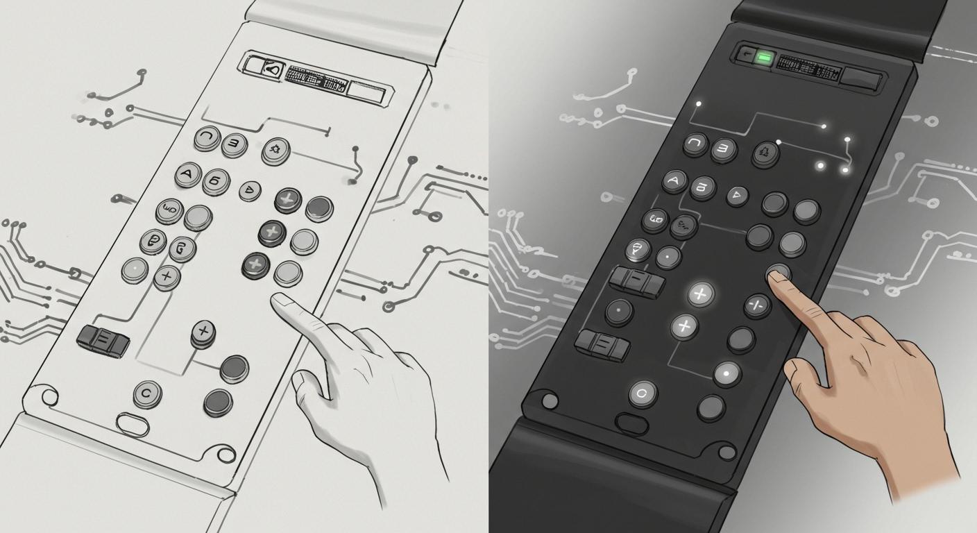 Technical Differences Between LED Membrane Overlays and Standard Membrane Switches