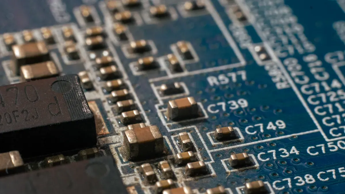 Choose a Prototype PCB Manufacturer