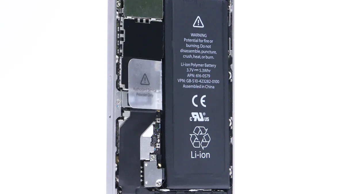 Lithium-ion Batteries vs. Other Battery Types