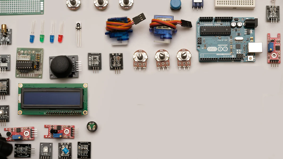 Key Considerations for Choosing a PCB Board for Your Project