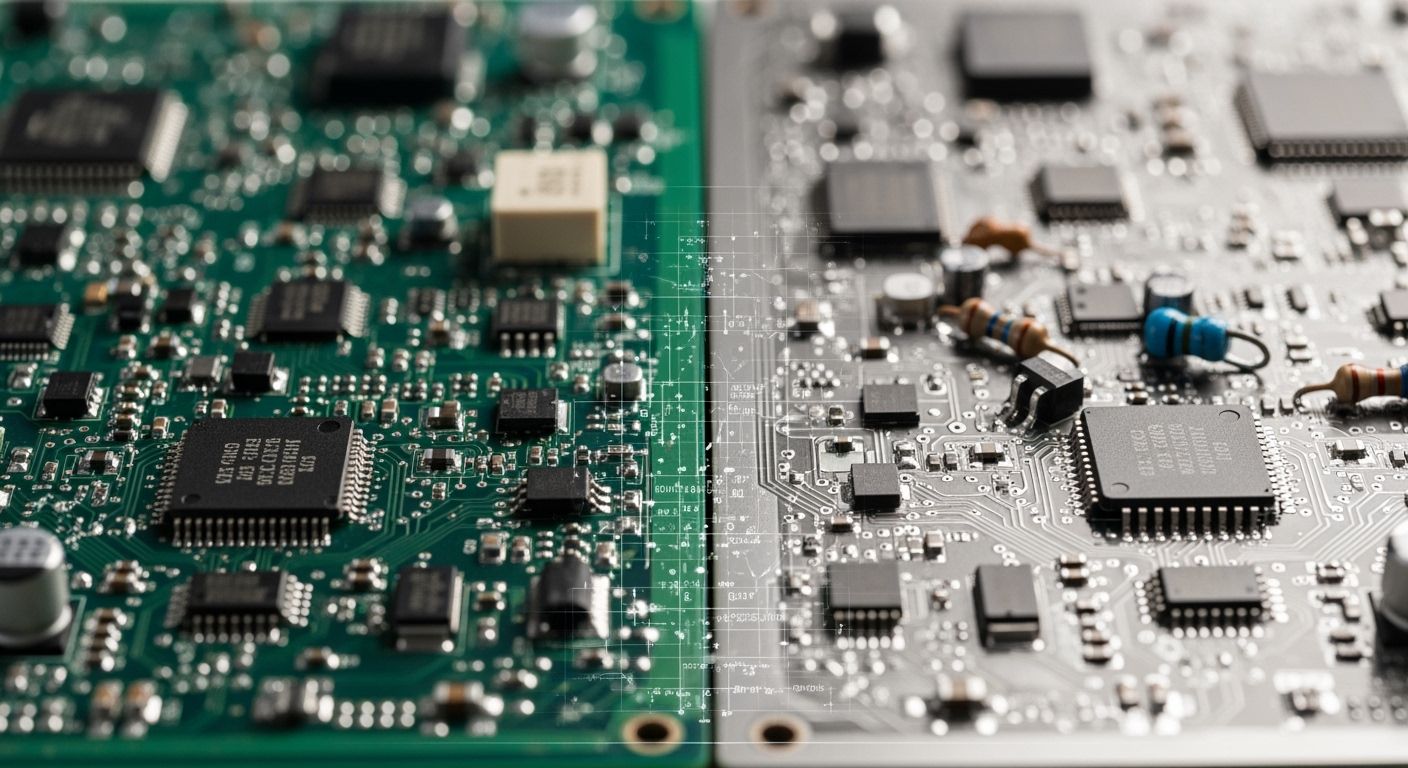 Turnkey PCB Assembly Full vs Partial Pros Cons and Key Differences