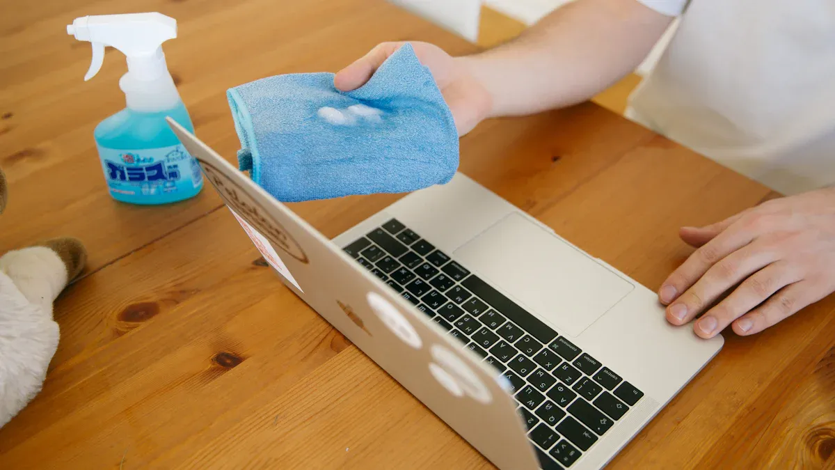 Everyday Cleaning Tips for Rubber Membrane Switches