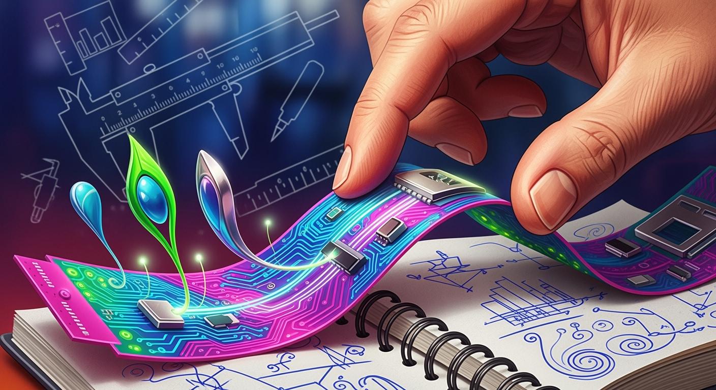 Bendable PCB Design Rules Every Engineer Should Know