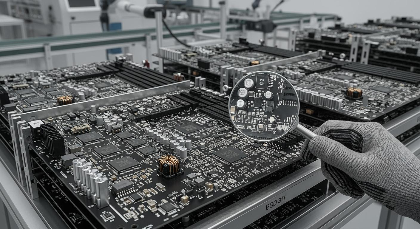 How to Achieve the Best PCB Design for Large-Scale Production