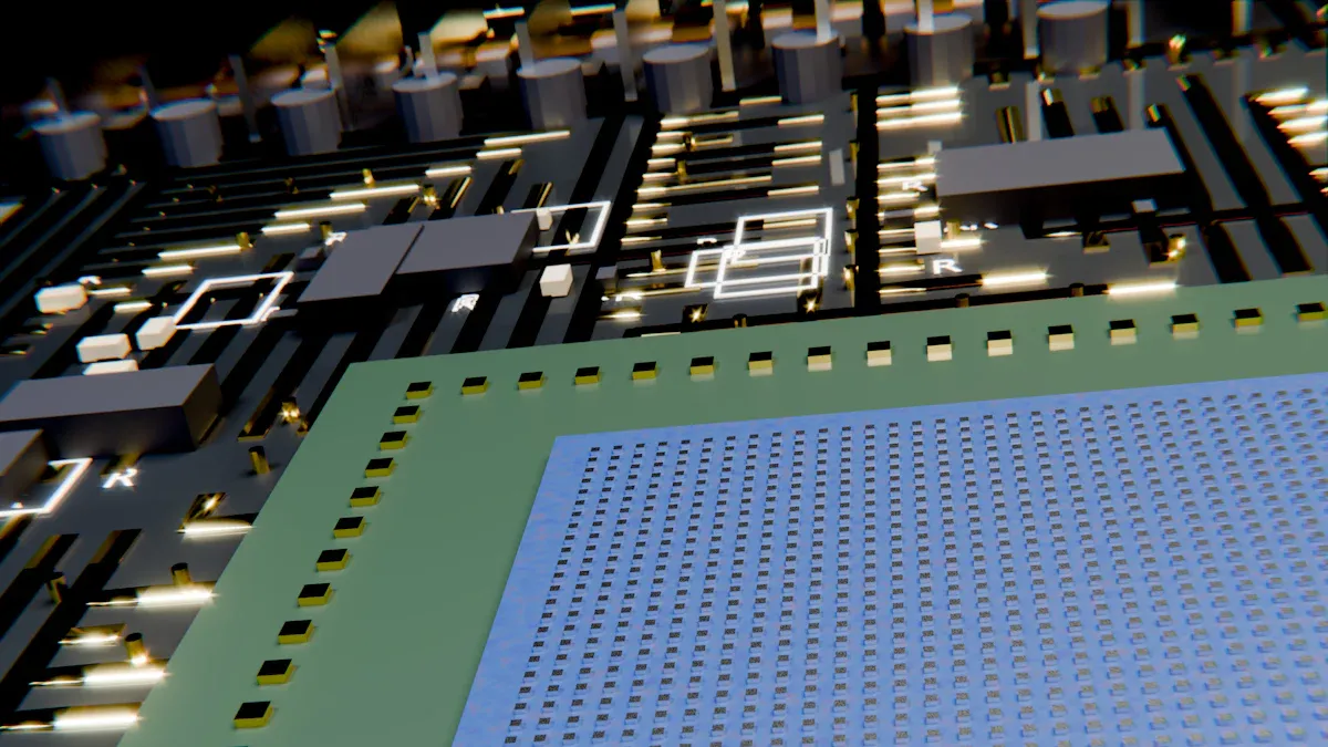 The BGA Assembly Process