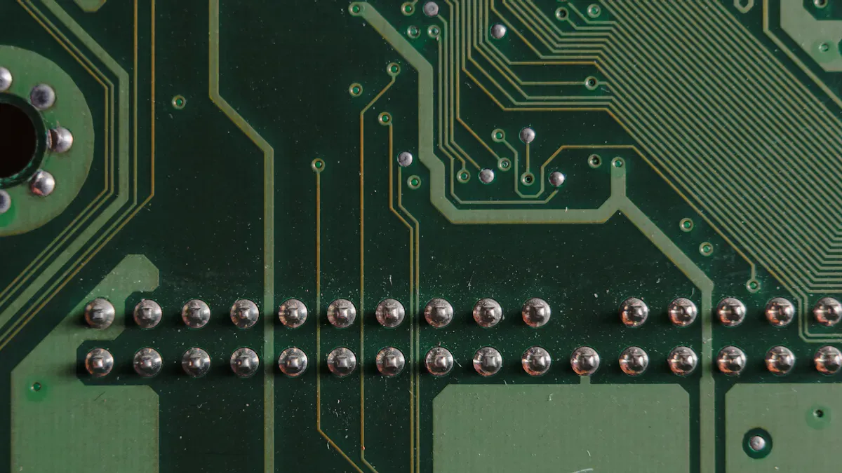 PCB Fabrication Process Steps