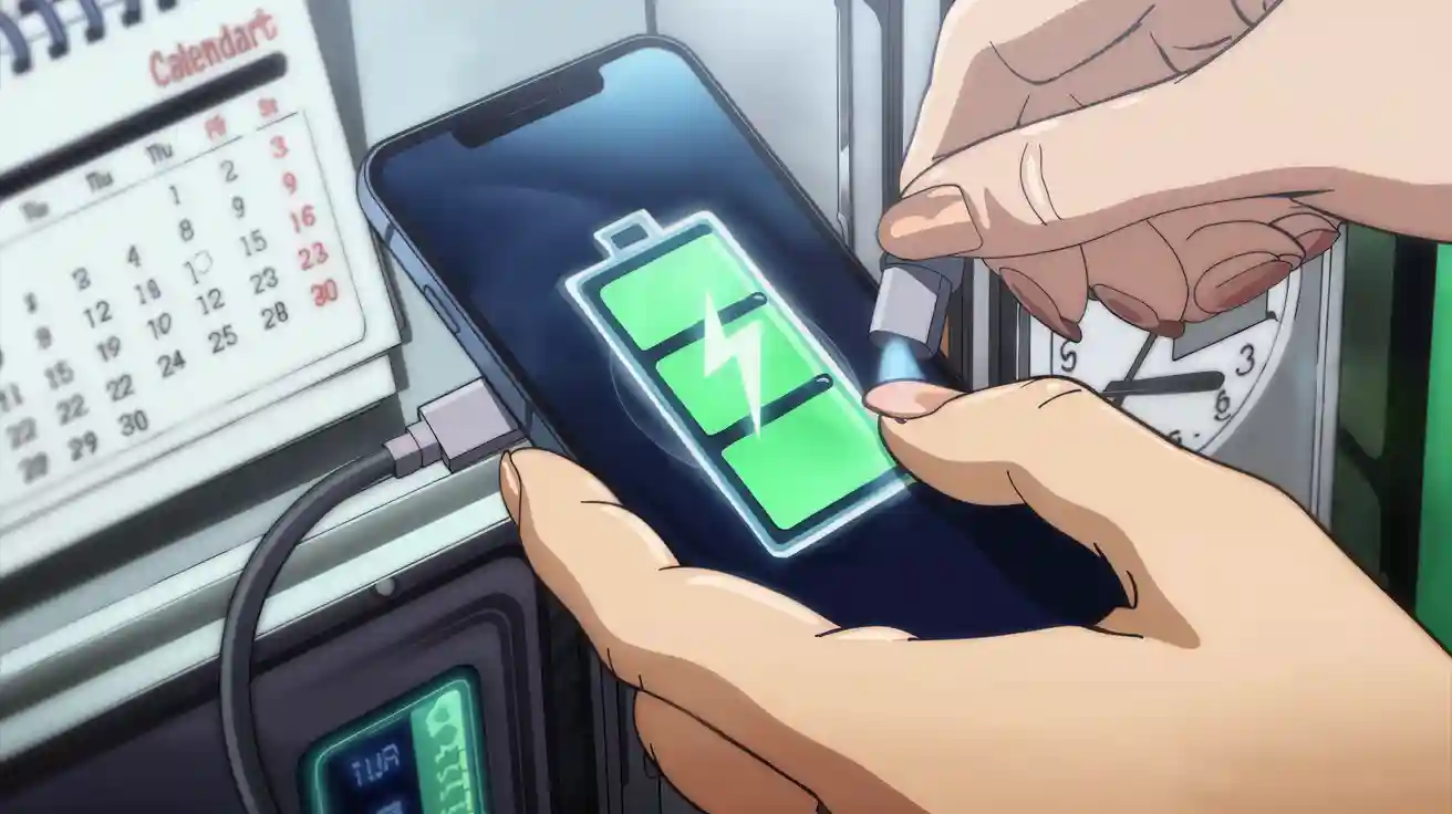 How to Prolong Battery Life by Using Correct Charge Methods