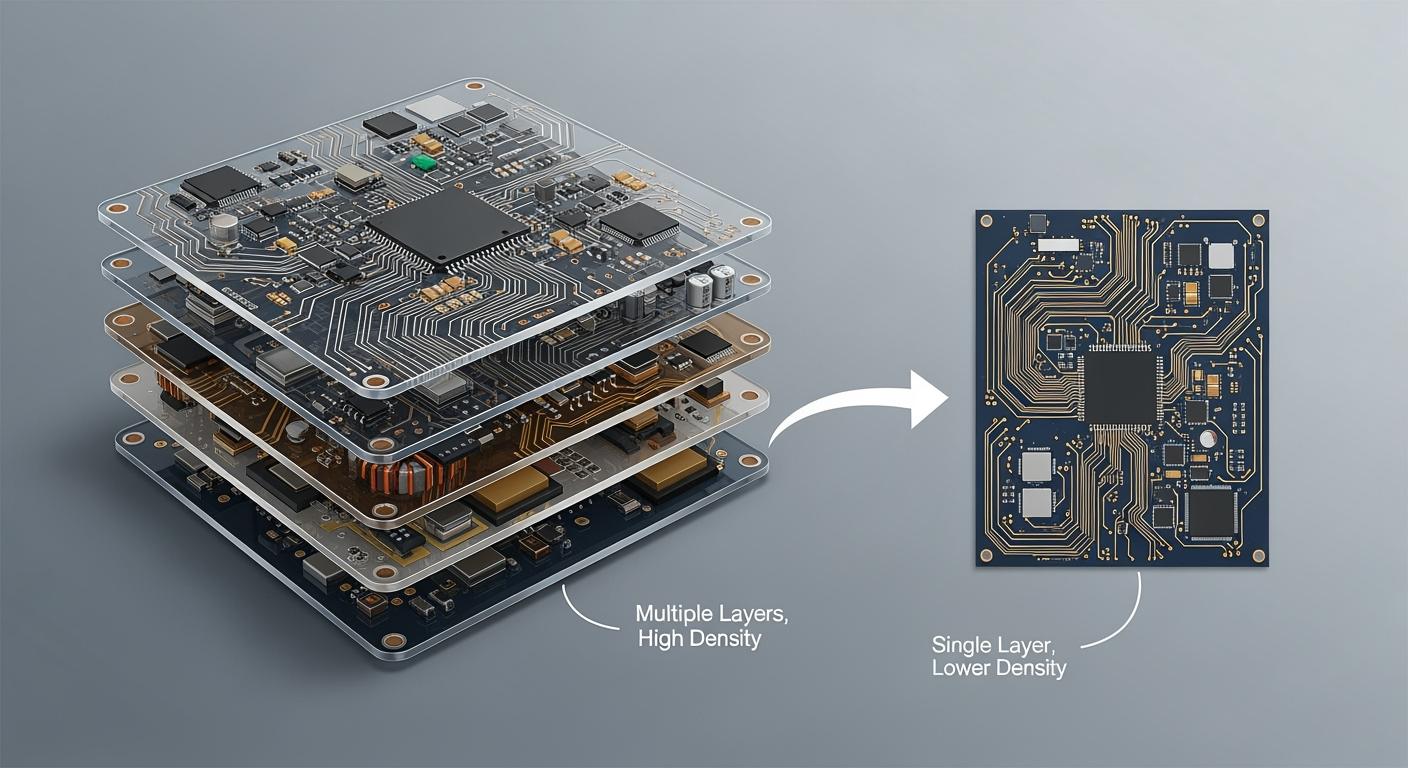 What Sets Multilayer PCBs Apart from Other Circuit Boards