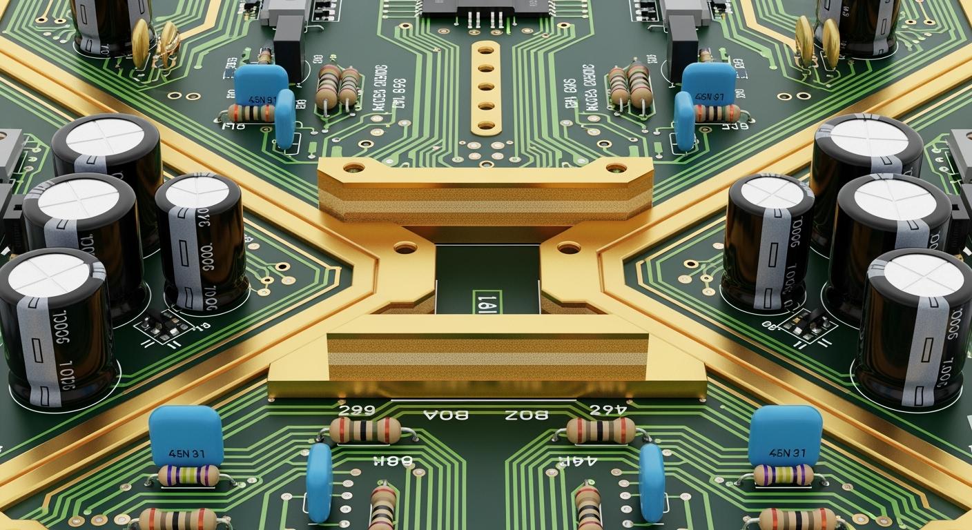 Что такое толстый медный ПХД и его основные характеристики