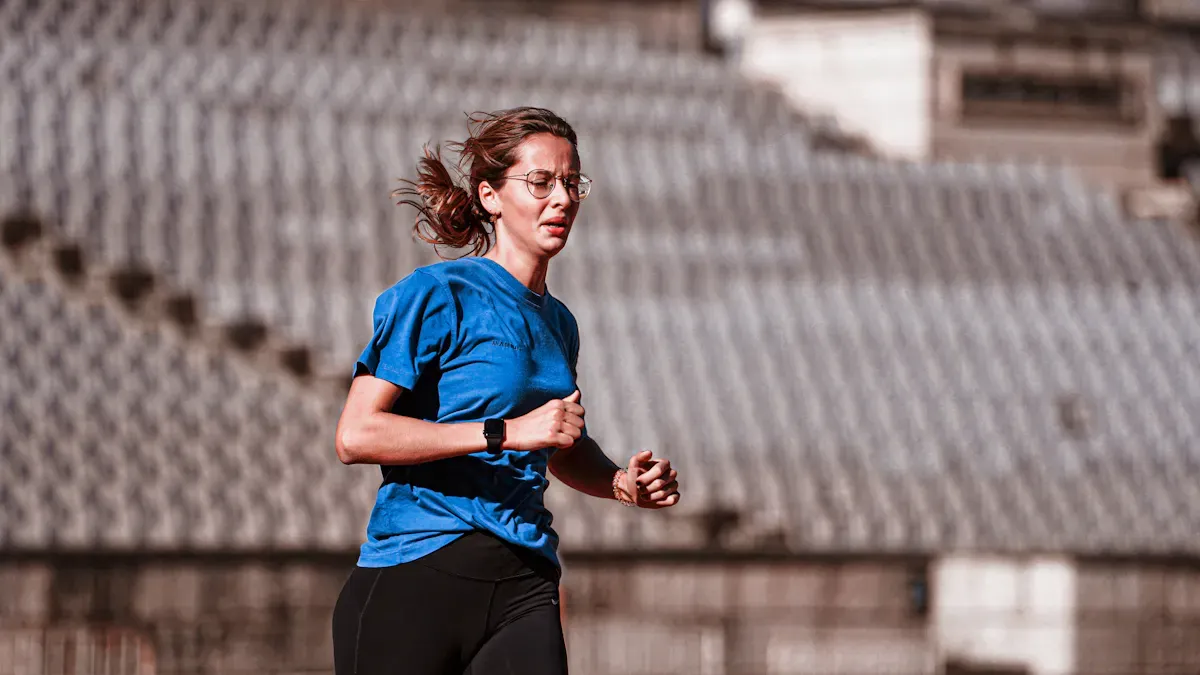 Comfort and Fit for Athletes