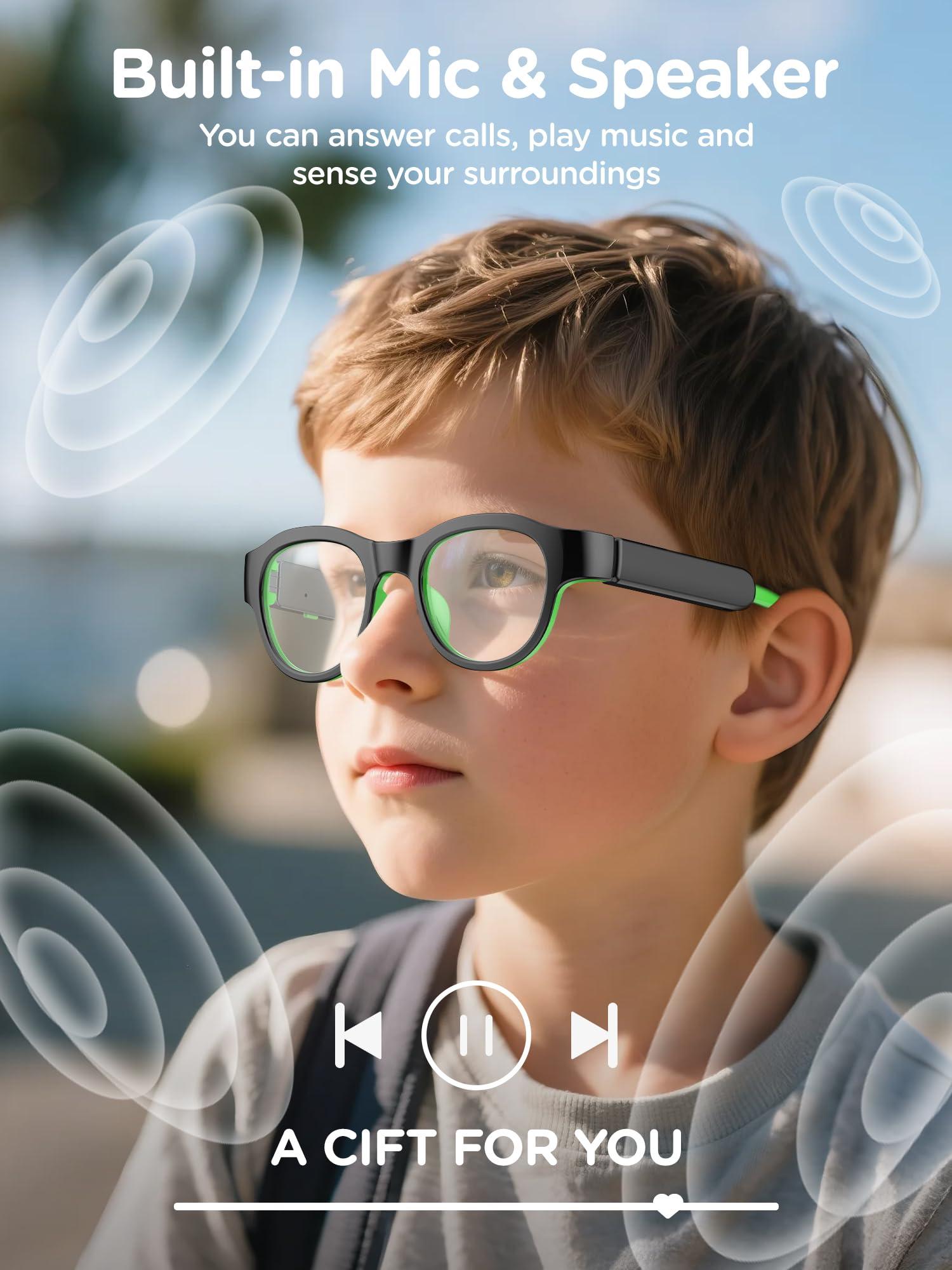 Smart Glasses Benefits