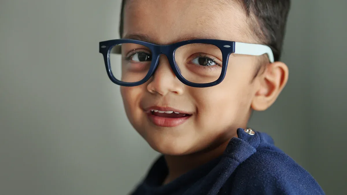 Audio Glasses for Kids