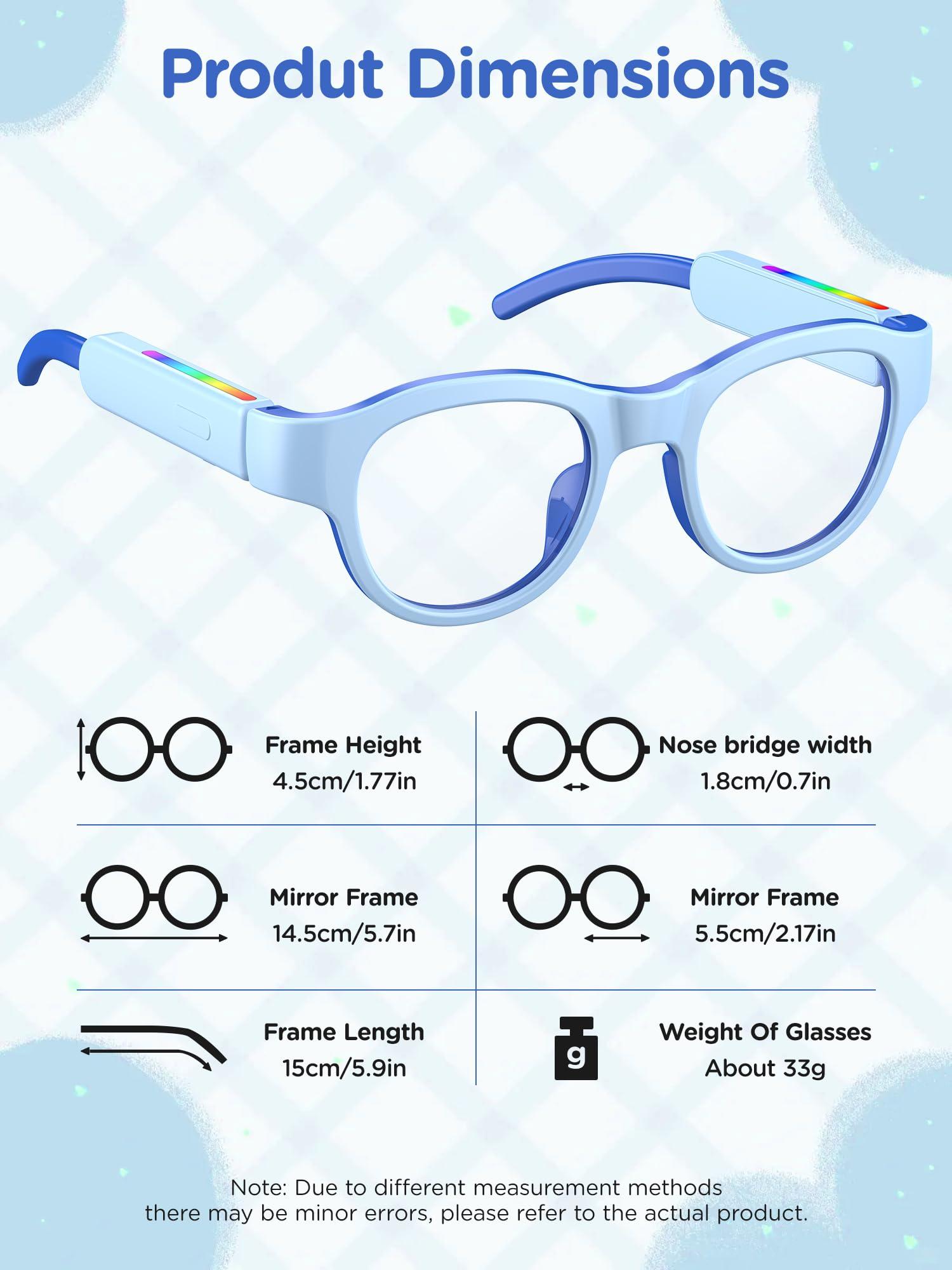 Headphones vs. Bluetooth Glasses