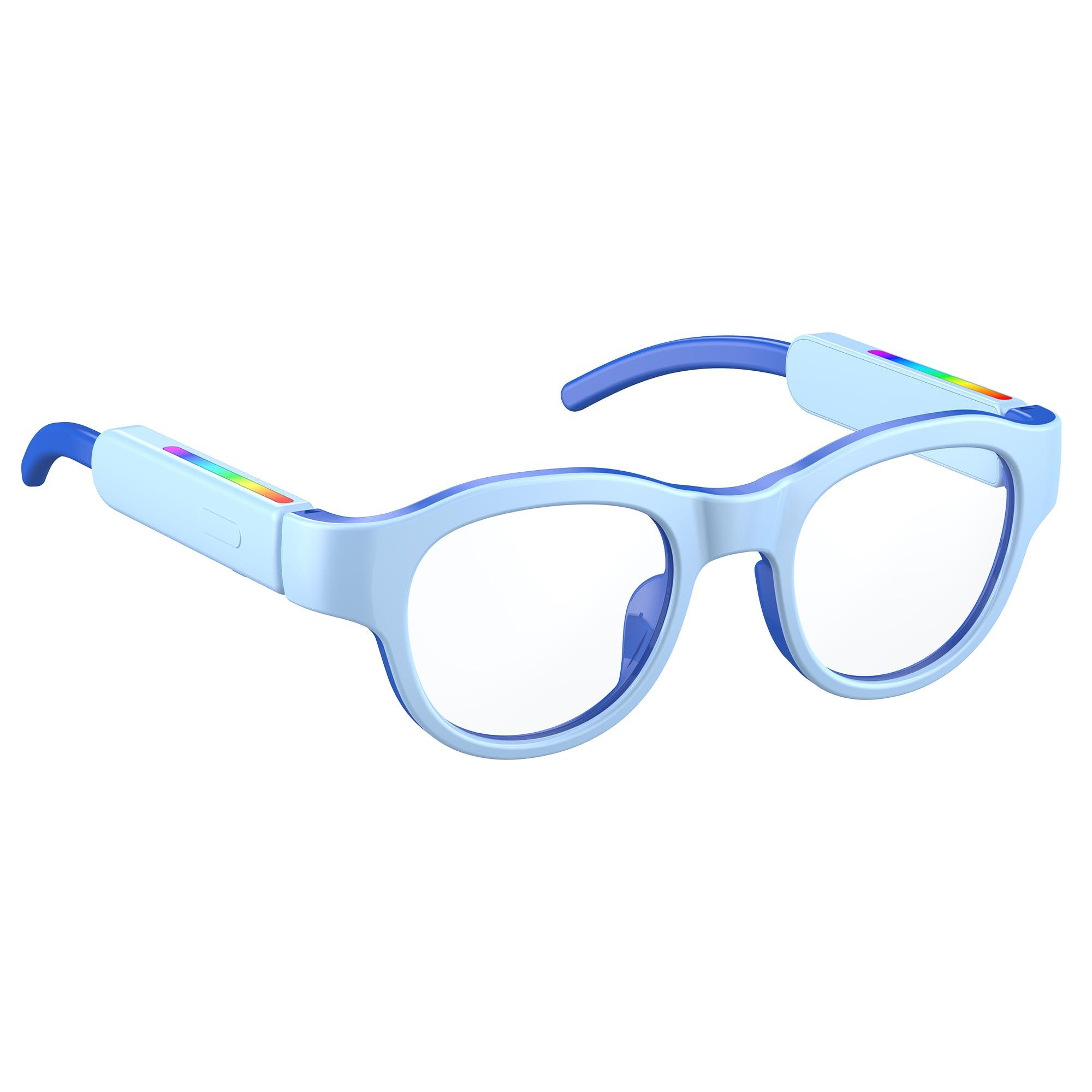 A Parent’s Guide to Bluetooth Audio Glasses for Kids Under 10 During Online Learning