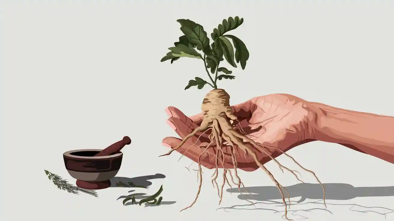 花旗蔘的藥理活性如何促進健康管理